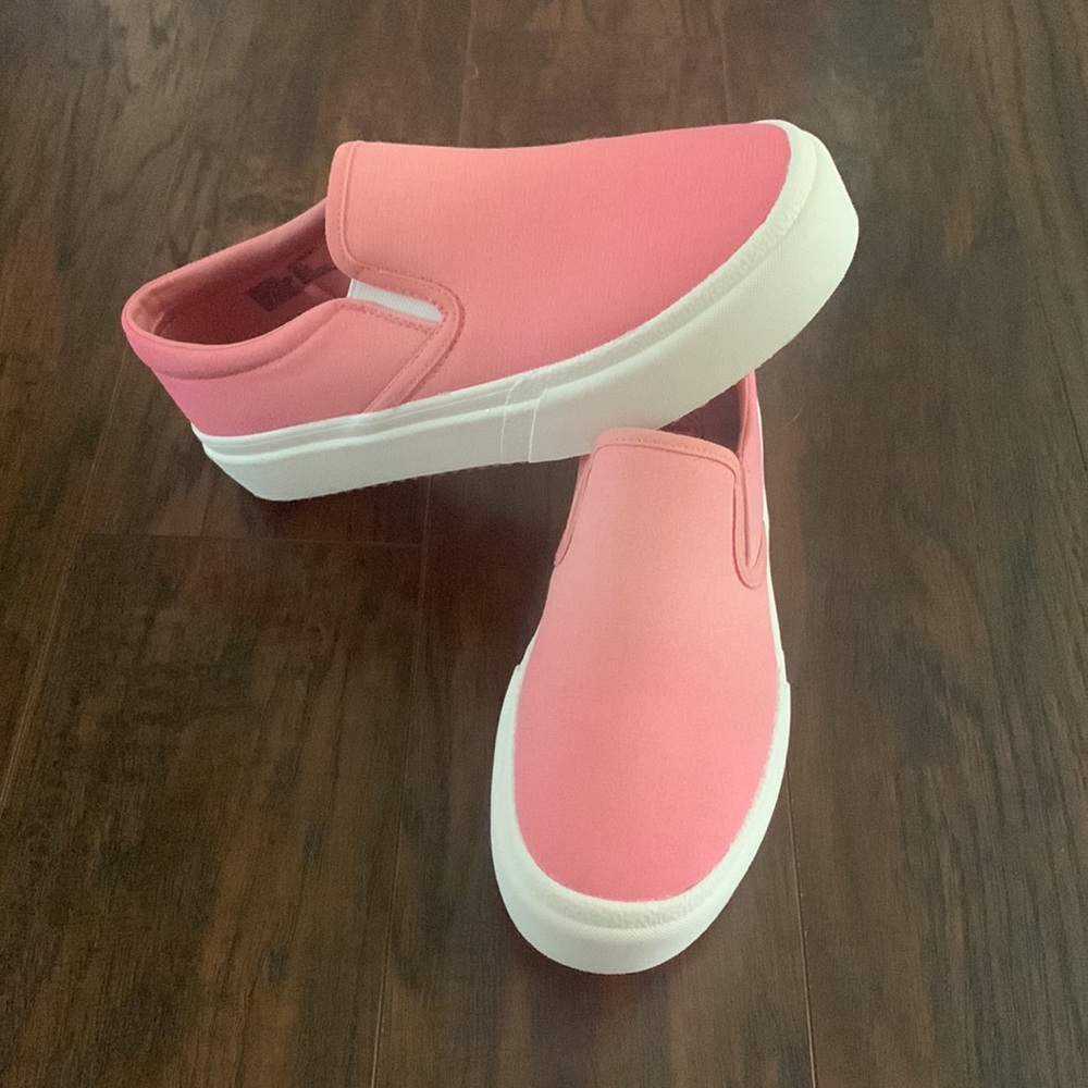 Pink Slip On - Picture 2 of 5